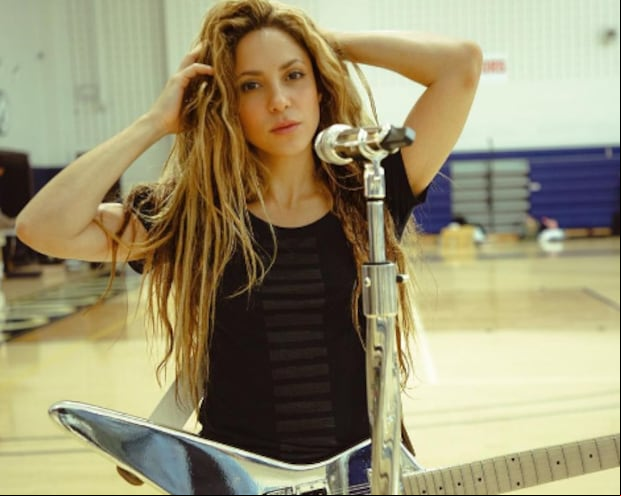 La cantante recibirá una premiación especial en los MTV VMA's 2023 (Foto: Shakira / Instagram)