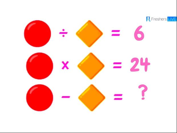 RETO MATEMÁTICO | Este juego de ingenio te desafiará a resolver un enigma numérico. | FresherLive