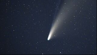 Cuándo se verá el Cometa Diablo 2024 en Perú: ¿cómo observar el fenómeno astronómico?