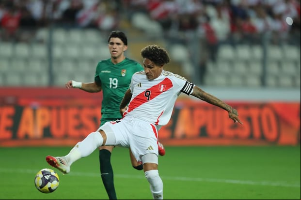 Perú vs. Bolivia en el Estadio Nacional por la fecha 13 de las Eliminatorias 2026. (Foto: Giancarlo Ávila/GEC)