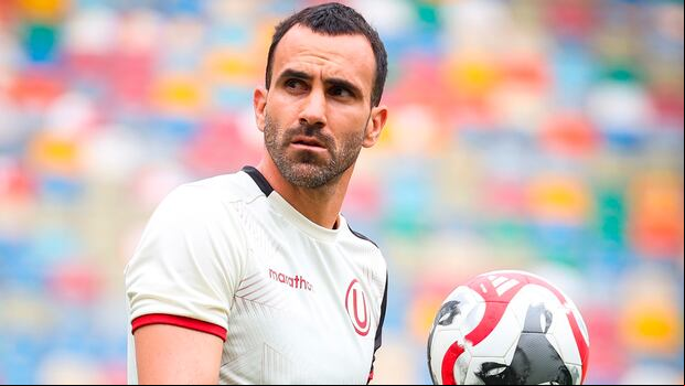 José Carvallo cosechó dos títulos con el conjunto 'crema' | Foto: Club Universitario de Deportes / Facebook
