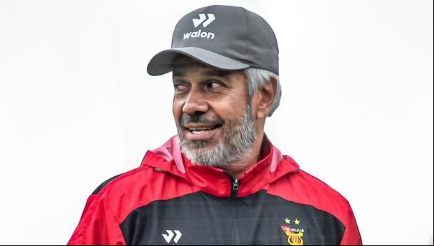 Marco Valencia tomó las riendas de Melgar tras la salida de Pablo de Muner por malos resultados. (Foto: Melgar)