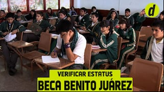 Estatus Beca Benito Juárez 2024: revisa y consulta los detalles sobre los pagos
