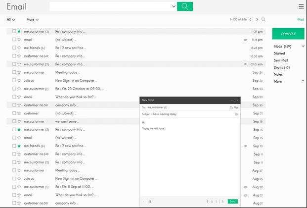Eliminar correos electrónicos que no se utilizan, ayuda a que Gmail ahorre espacio. (Foto: Freepik)