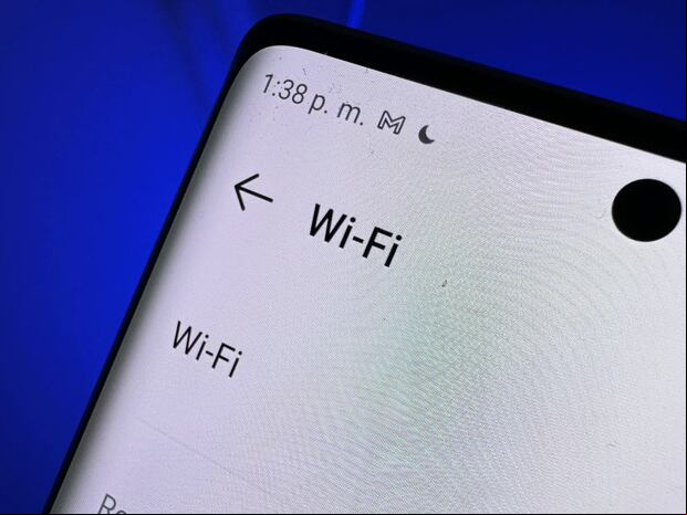 ANDROID | Esto solo ocurre con tu Wifi, siempre debes estar conectado. (Foto: Depor - Rommel Yupanqui)