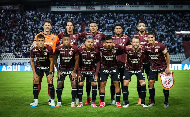 Universitario de Deportes debuta ante Comerciantes Unidos en Cutervo. (Foto: Universitario)