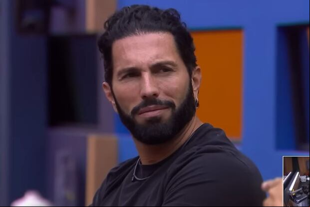 Poncho Denigris se ha mostrado como un hombre fuerte y directo en la convivencia de "La casa de los famosos México" (Foto: TelevisaUnivision)