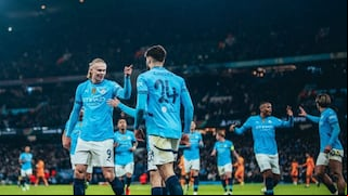 Manchester City vs. Real Madrid (2-3): video, resumen y goles por la Champions League