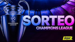 Revive el sorteo de la Champions: conoce los cruces de ‘Play-offs’ con Madrid vs. City