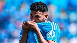Representante de Ignácio da Silva: “Quién sabe, algún día pueda volver a Sporting Cristal”