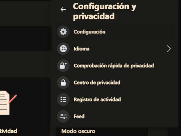 FACEBOOK | Solo tienes que seguir todos los pasos. (Foto: MAG - Rommel Yupanqui)