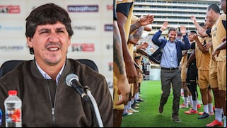 Hasta las lágrimas: Jean Ferrari recordó con nostalgia a Manuel Barreto en Universitario