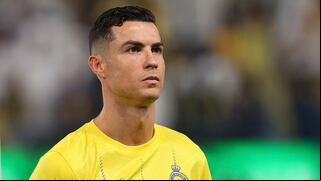 Cristiano Ronaldo sancionado por reacción obscena a gritos de “Messi”: ¿qué castigo enfrenta?