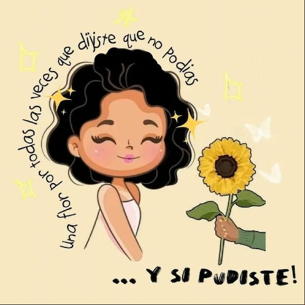 Imágenes de flores amarillas para compartir este 21 de marzo en redes sociales (Foto: Pinterest).