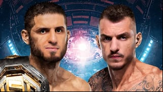 Who won the Islam Makhachev vs Renato Moicano fight? Final results of the UFC 311 card