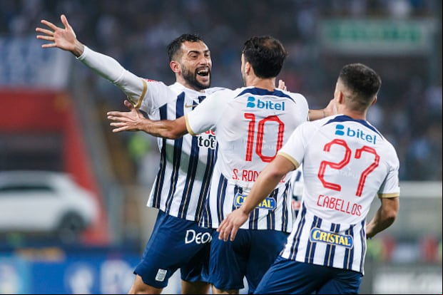 Alianza Lima salió campeón de la Liga 1 por última vez en el año 2022. (Foto: Getty Images)