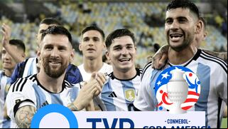 ▷ TV Pública en vivo - seguí la Copa América 2024 gratis por TV y Streaming Online