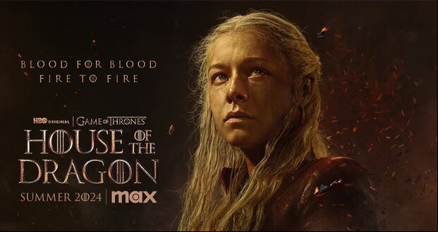 "House of the Dragon" es la precuela de "Game of Thrones" que adapta el libro "Danza de Dragones" de George RR. Martin. (Foto: HBO)