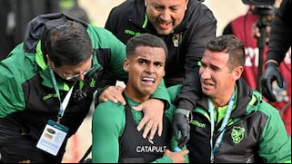 Venezuela vs. Bolivia por las Eliminatorias 2026: ver por TV y Online