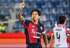 Gianluca Lapadula: su sensación tras el gol y los rumores sobre su salida del Cagliari