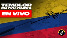 Temblor en Colombia: epicentro, magnitud y hora del último sismo del jueves 9 de mayo (Foto: Depor).