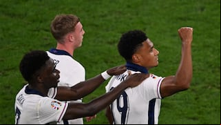 Inglaterra venció 2-1 a Países Bajos y logró su pase a la final de la Eurocopa 2024