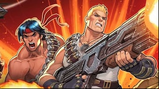 Contra: Operation Galuga: ¿Te acuerdas cómo hacer el código de Konami y sacar los personajes secretos?