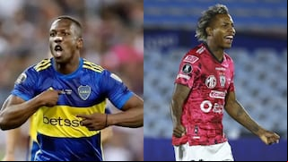 Canal de TV: ver Boca-Independiente del Valle por Sudamericana