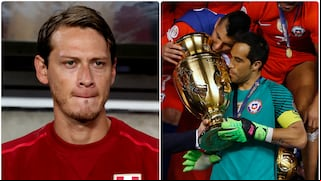 “Yo soy mejor que Claudio Bravo”: la reacción de la prensa chilena sobre las palabras de Diego Penny