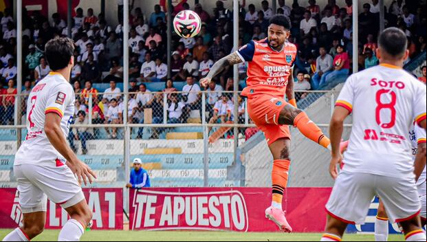 César Vallejo descendió tras perder por 3-1 en su visita a Atlético Grau. (Foto: Liga 1)