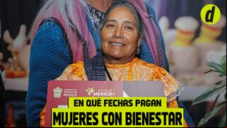 Mujeres con Bienestar 2024: fechas de pago, beneficiarios y montos del subsidio