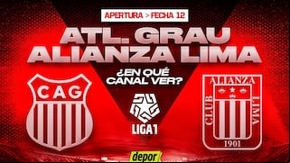 Canales de transmisión del Alianza Lima vs. Atlético Grau desde el estadio Nacional