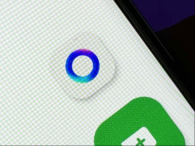 WHATSAPP | Este es el botón de Meta AI. (Foto: MAG - Rommel Yupanqui)