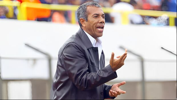 Wilmar Valencia es actual entrenador de ADT. (Foto: Liga 1)