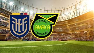 ¿A qué hora juegan y qué canales pasan ahora Ecuador vs. Jamaica por Copa América 2024?