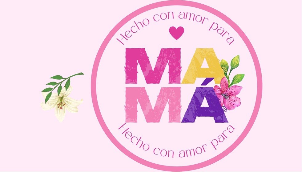 “Gracias mamá, porque ahora cada vez que salgo de casa llevo un jersey por si acaso, hasta para ir a la playa. ¡Felicidades en tu día!” (Foto: Canva.com)