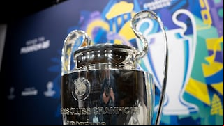 ¡Así quedaron los ‘Play-offs’ de la Champions! Cruces, partidos y llaves confirmadas