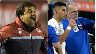 Caruso Lombardi aconsejó a Bielsa tras declaraciones de Luis Suárez: “Yo salgo con un fusil a contestarle”