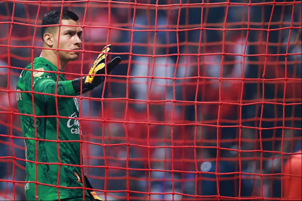 Luis Ángel Malagón - América. (Foto: Getty Images)
