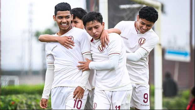 Universitario tendrá su filial en la Liga 3 2025. (Foto: Universitario)