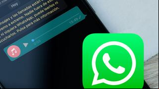 Los pasos para guardar un archivo MP3 en WhatsApp