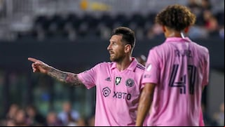 ¿Cuánto quedó el partido entre Inter Miami y FC Dallas?