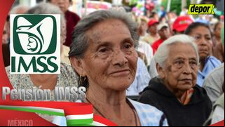Pagos de Pensión del IMSS 2024 en México: cuándo, cómo y dónde puedes cobrar