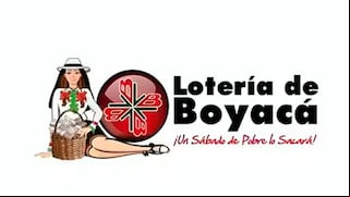 Lotería de Boyacá del sábado 10 de agosto: ver números ganadores y resultados
