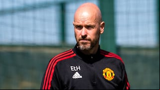 No va más en Manchester United: Erik Ten Hag fue despedido y ya tiene sucesor