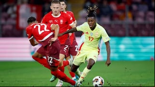 España vs Suiza (4-1): goles, resumen y video del partido de la UEFA Nations League