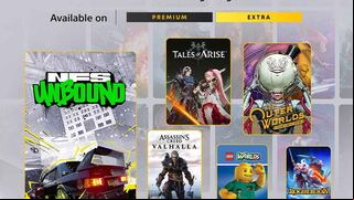 Se revela la lista completa de títulos de PlayStation Plus para los niveles Extra y Deluxe