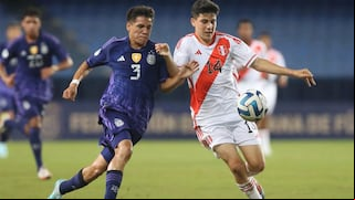 Agente de Felipe Chávez: “Él está decepcionado por no jugar el Sudamericano”