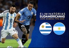 What was the kick-off time for Uruguay vs. Argentina 2026 Qualifiers match? Schedules in California, Florida, and Texas