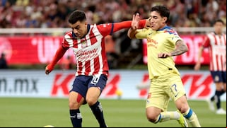 Chivas vs. América (0-0): video y resumen del juego por Liga MX